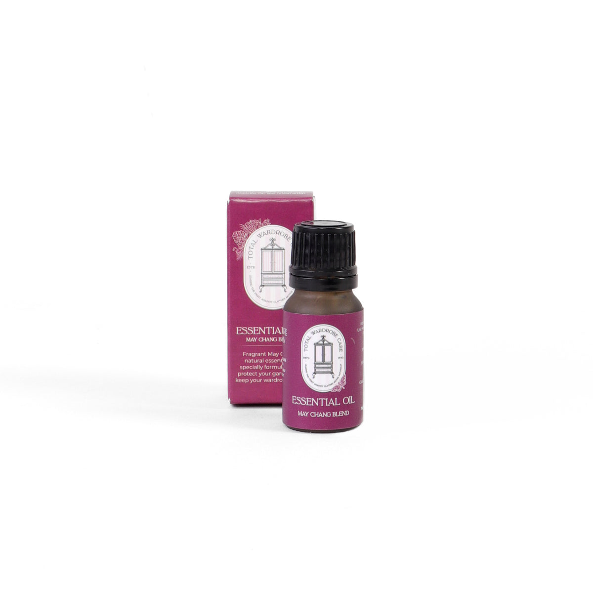 May Chang Essential Oil