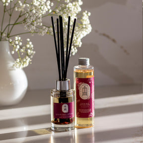 Luxury May Chang Reed Diffuser Refill