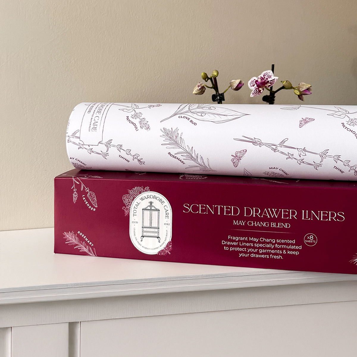 Scented Drawer Liners